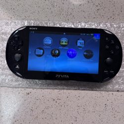 Modded PS Vita Slim (PCH-2000) – 256GB Storage