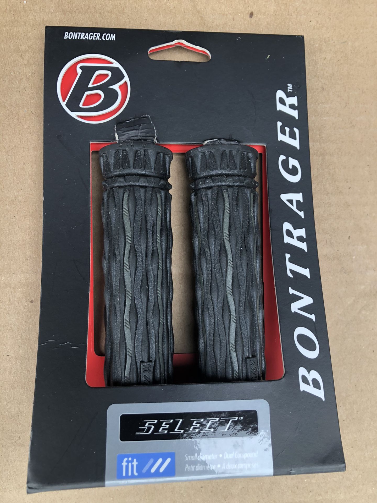 Bontrager grips
