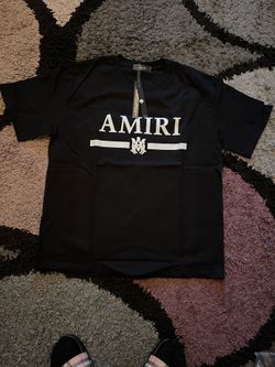 Amiri shirt black