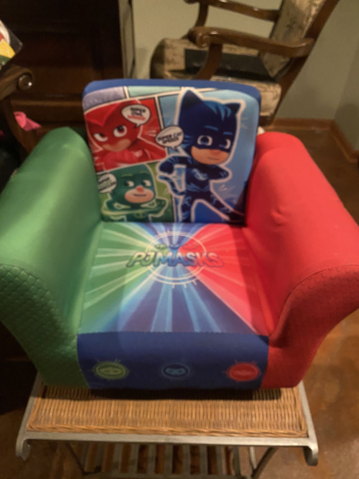 Pj Masks Chair