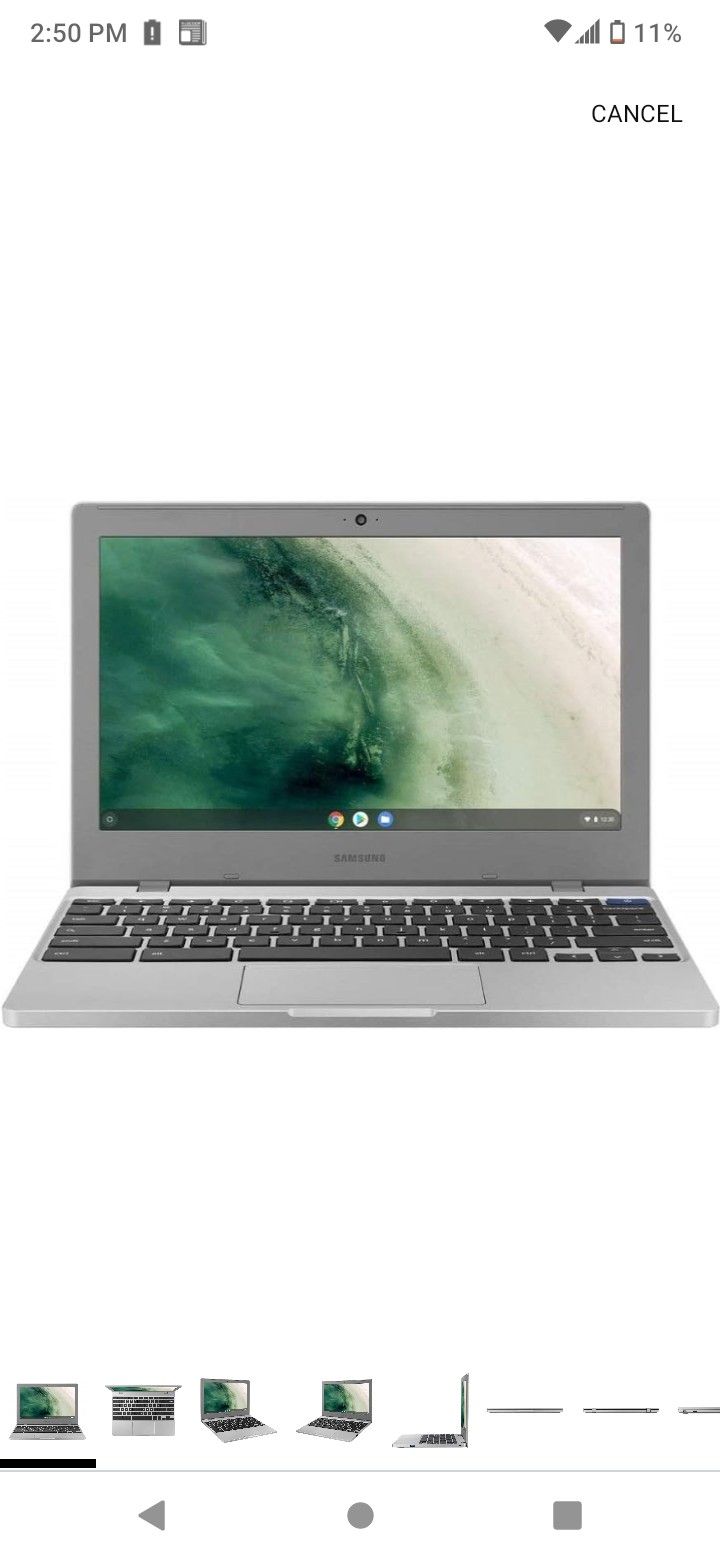 Samsung Chromebook 4