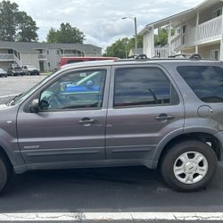 2002 Ford Escape
