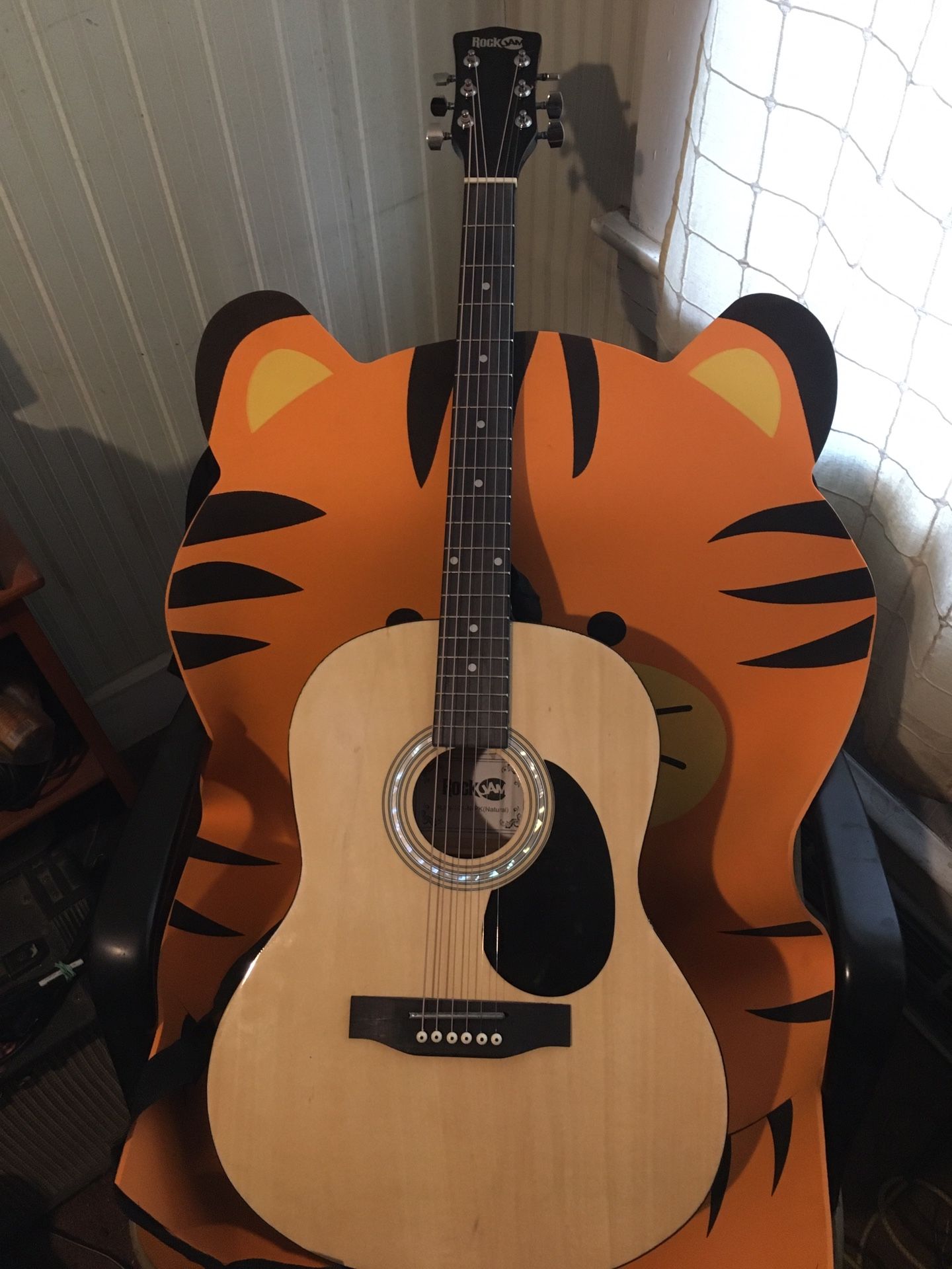 Guitar Bike Computer