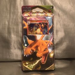 Pokémon Vivid Voltage Charizard Theme Deck