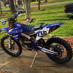 2015 yz250fx