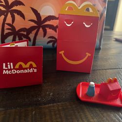 Mc Donald’s Toys