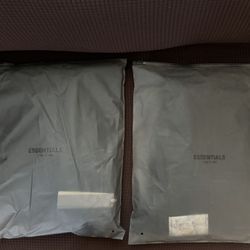 Brand New Essentials Set - Small Black/Limo