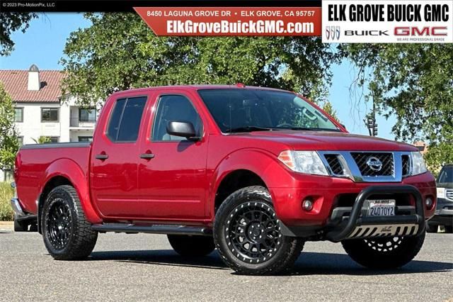 2017 Nissan Frontier