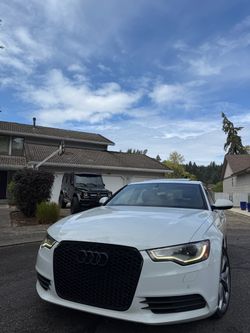 2014 Audi A6 3.0T Quattro