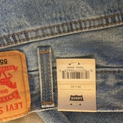 Levi’s 550