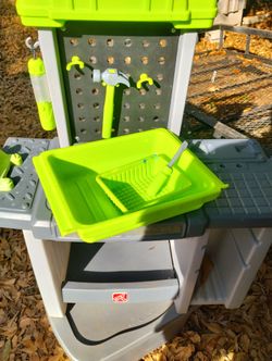 Little Tikes WORK Bench
