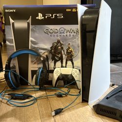 Ps5 god of war edition 