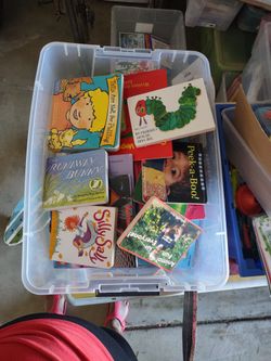 Brand New Preschool Books