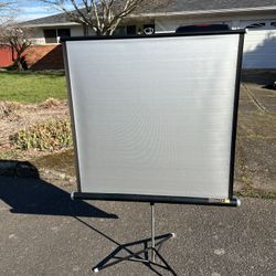 Da-Lite Projector Screen