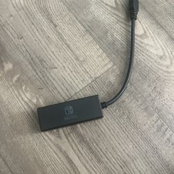 Nintendo Switch Ethernet Adaptor