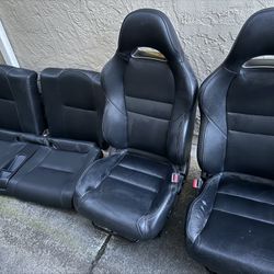 Leather Seat Acura RSX