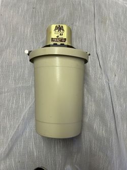 Vintage 4 Qt RCW Richmond Cedar Works Model #71 Electric Ice Cream Freezer Maker- Reduced Again 