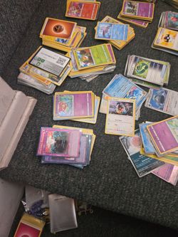 Pokemon  cards