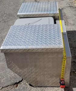 Truck Bed Tool Box