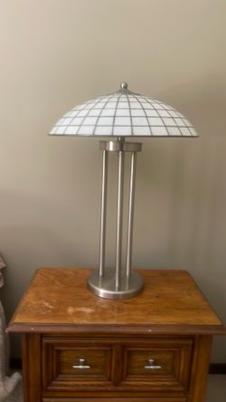 Stained Glass Lamps