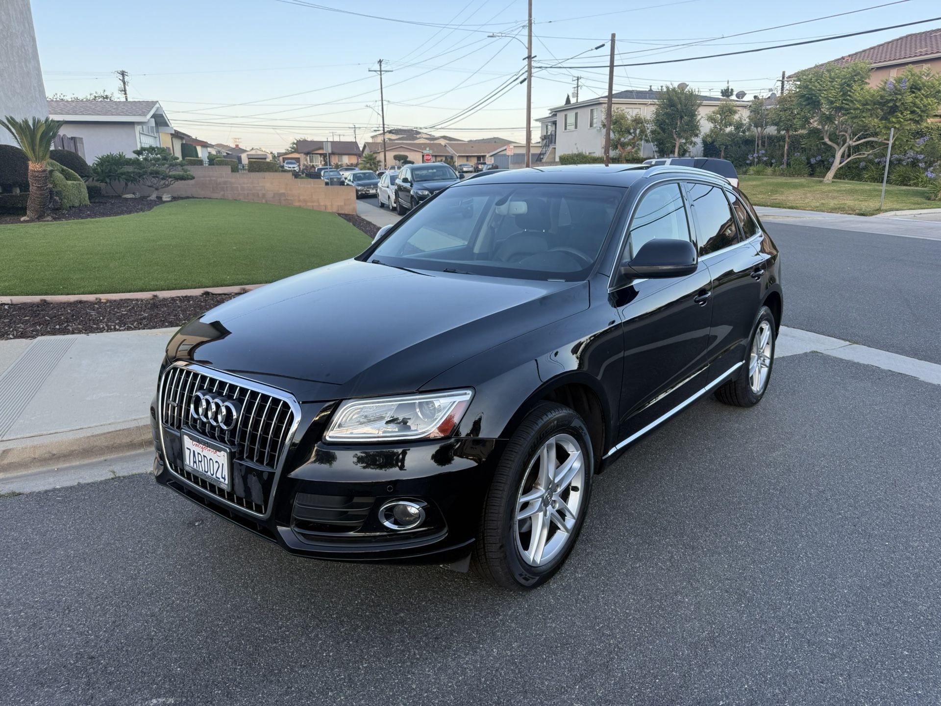 2013 Audi Q5
