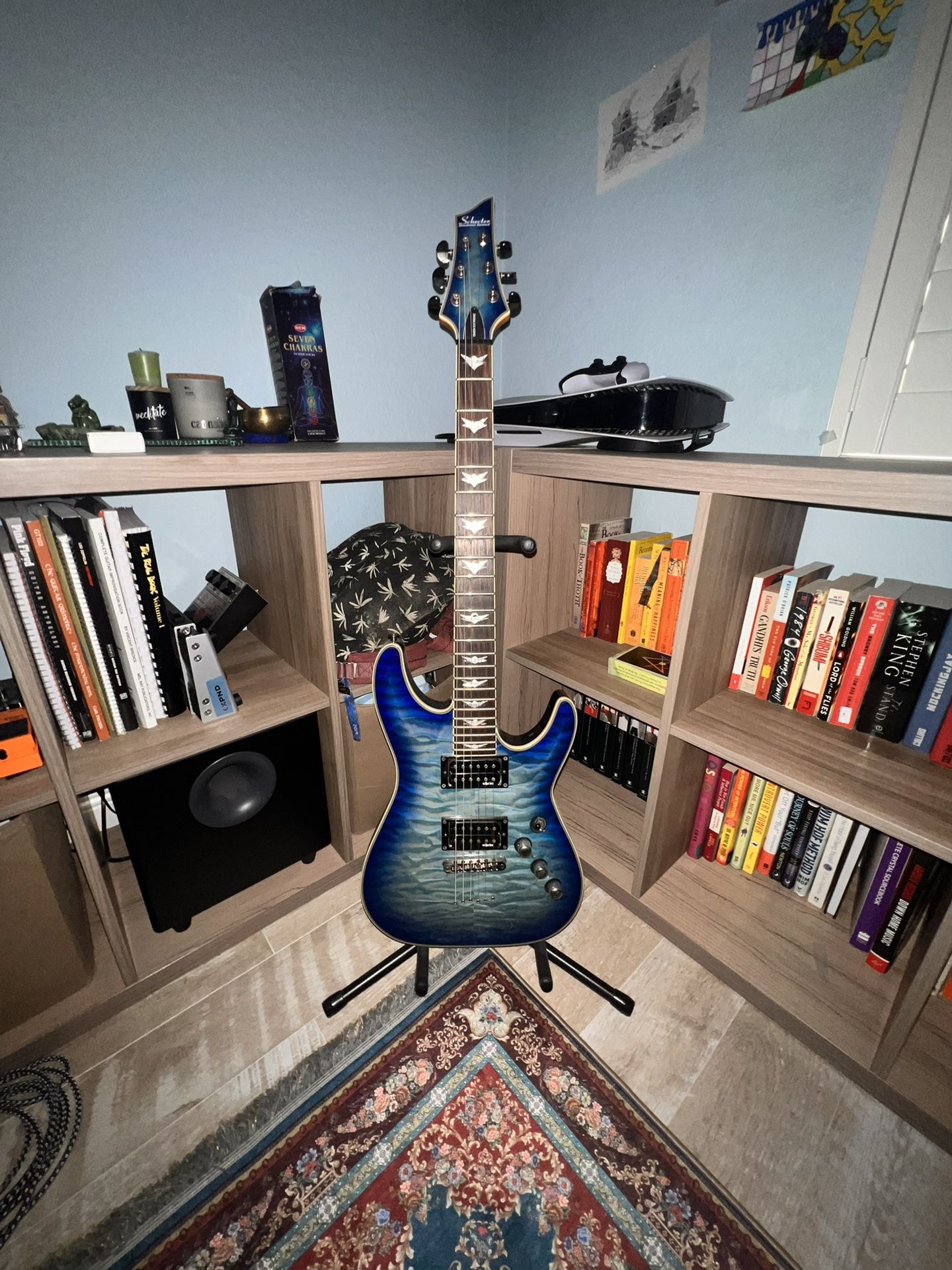 Schecter Electric Guitar