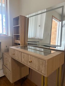 Makeup Vanity