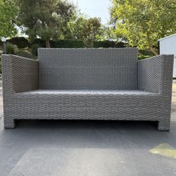 Outdoor Patio Loveseat
