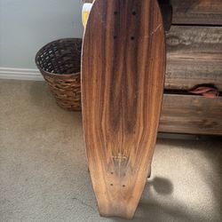 Arbor Wood-finish Cruiser 