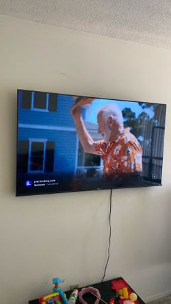 “55” inch Flat Screen TV