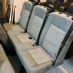 Camper Van RV Seats