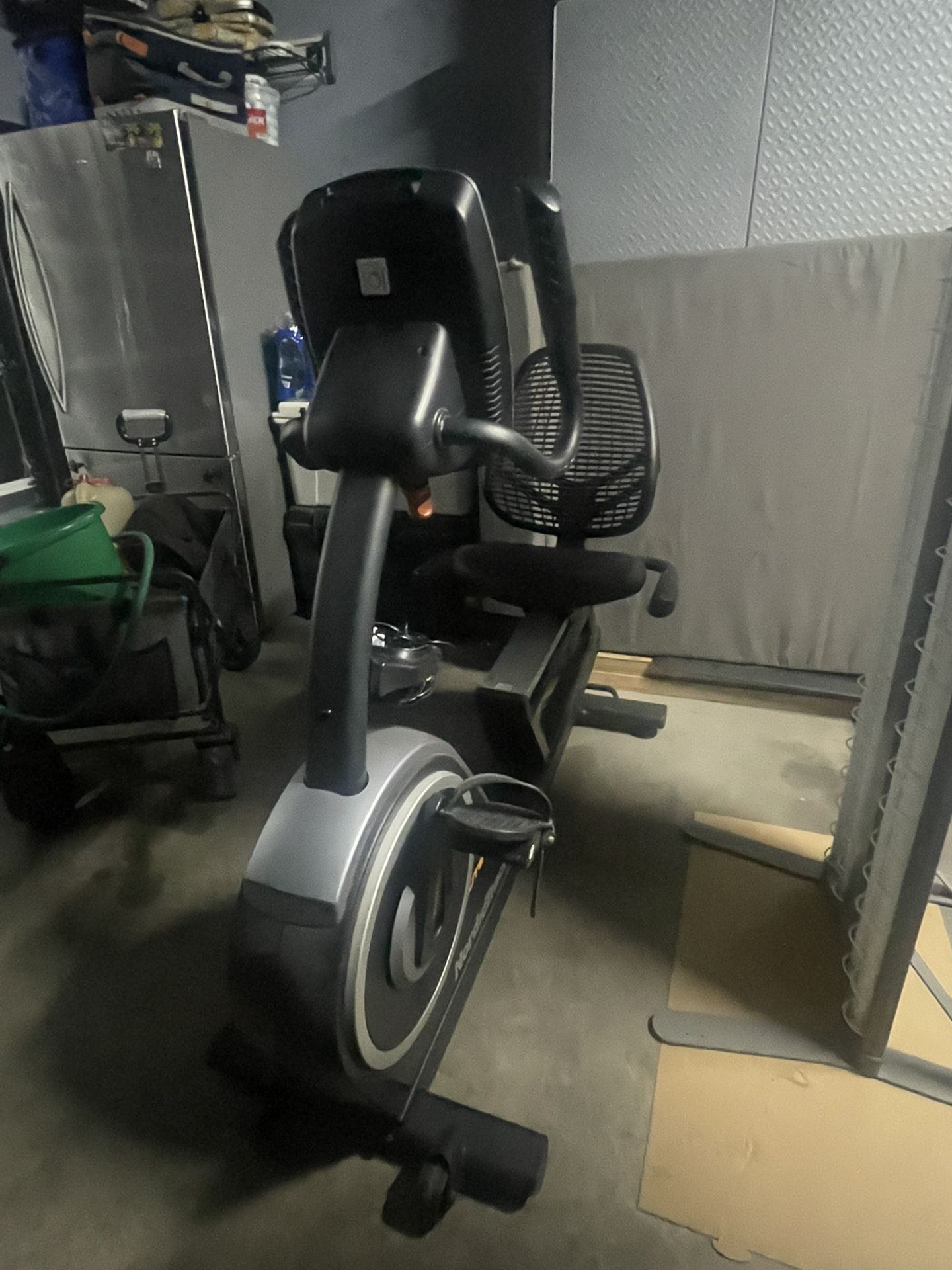 Elliptical Machine