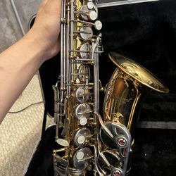 Selmer AS500 Aristocrat Alto Sax