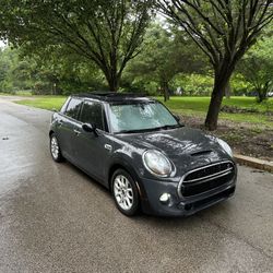 2015 Mini Cooper