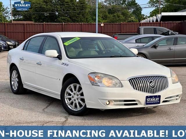 2010 Buick Lucerne