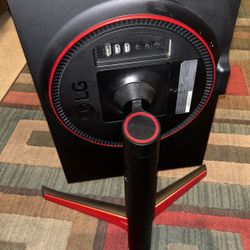 Lg Ultragear Gaming Monitor 