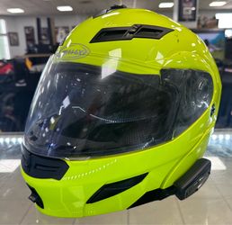 Gmax motorcycle helmet DOT 54S