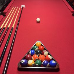 Full Pool Table Kit