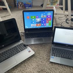 3 Pcs for Sale Read description.