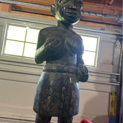 African Authentic Status 