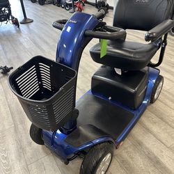Pride Victory 10 Scooter