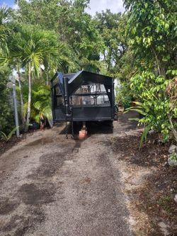 Heavy Duty Trailer 15.K Lb 