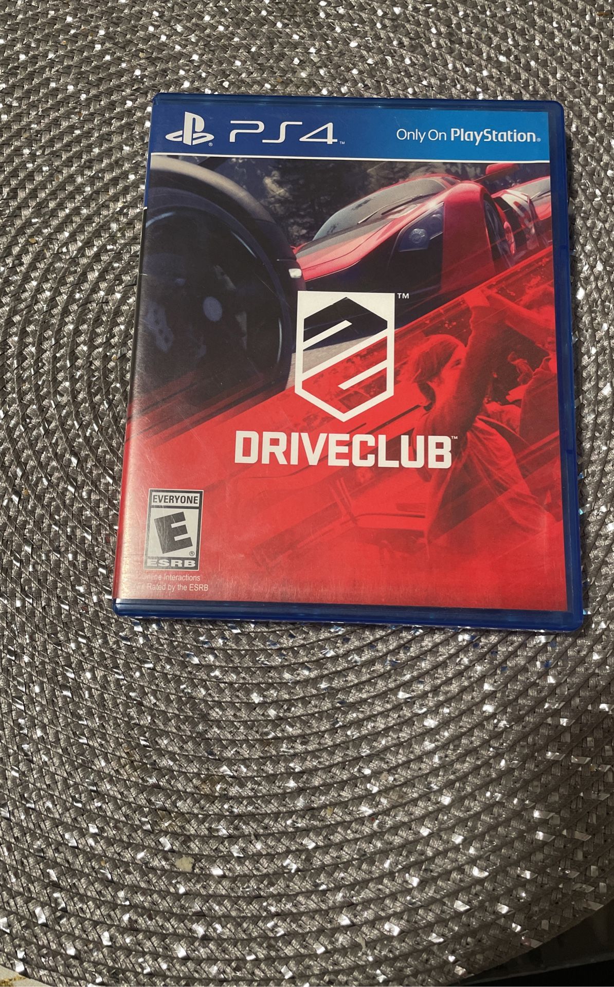 Video game Ps4