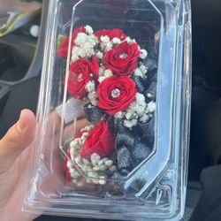 Girl’s Prom Corsage
