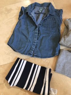 Gap girls clothing size 3 excellent condition