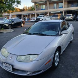 Classic Saturn Coupe 