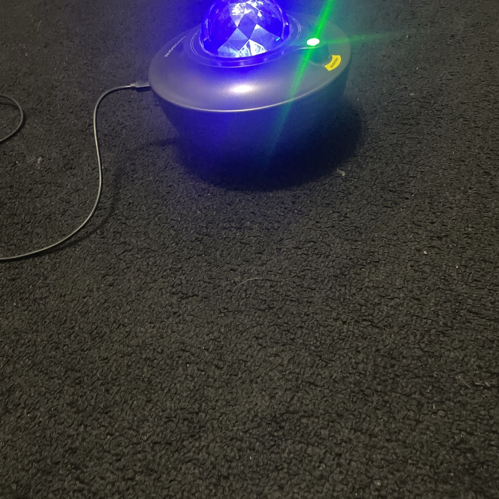 Kapebow Star Projector