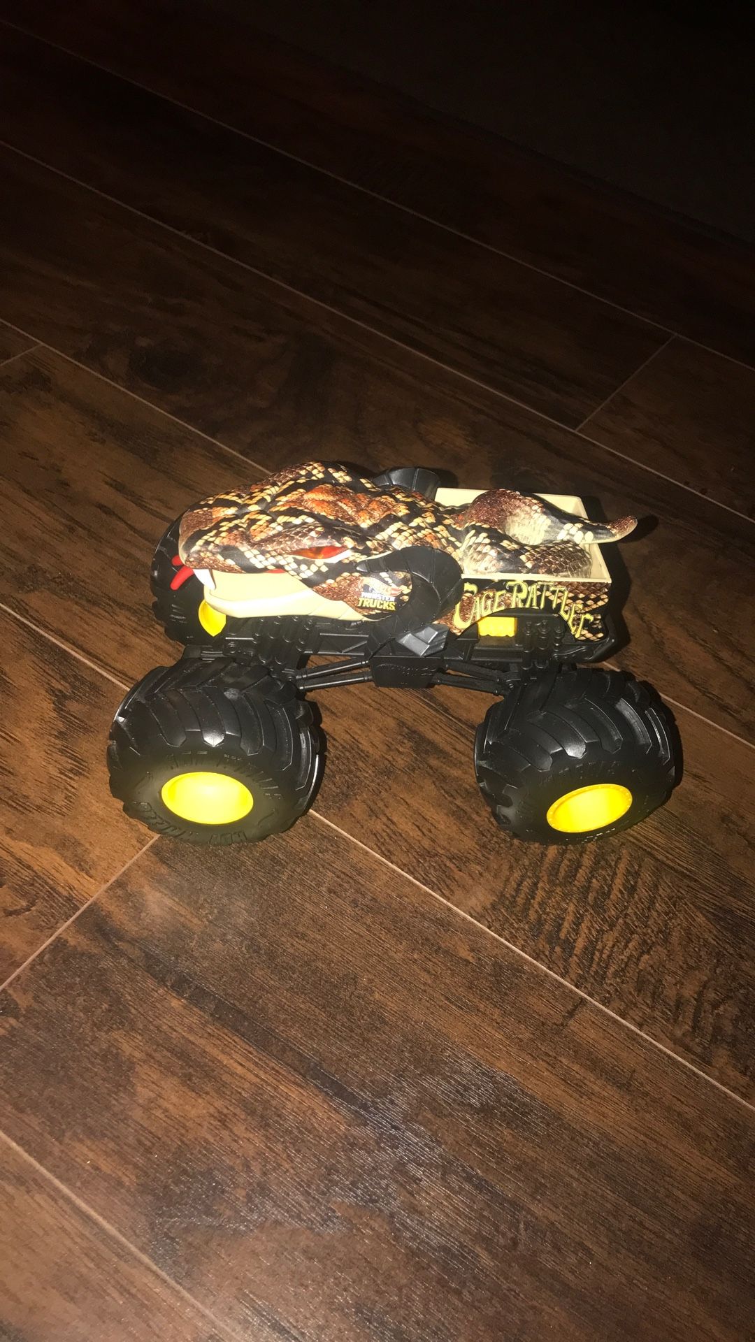Cobra Monster Truck