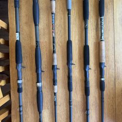 Lifer Custom Fishing Rods. 