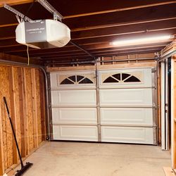 GARAGE DOOR OPENER REPLACEMENTS!